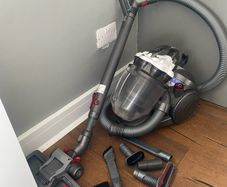 Dyson hoover