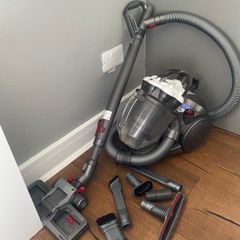Dyson hoover