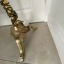 Brass Floor Lamp Antique Image 8
