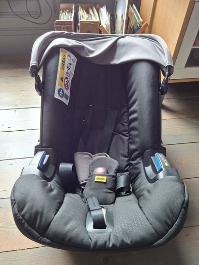 Doona+ Car Seat & Stroller  Excellent Condition