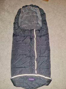 Clevamama Footmuff