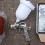 spray painting set Image 5