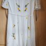 BNWT - French Connection Eka Floral Embroidery Button Midi Dress UK 12 Image 8