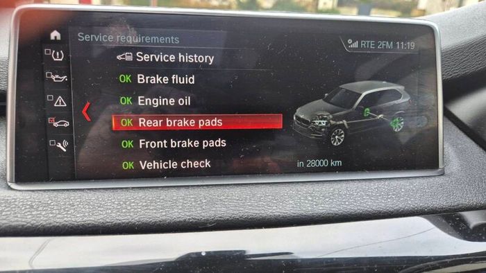 BMW X5 MSPORT 40e Black Shadow edition