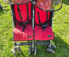 double buggy