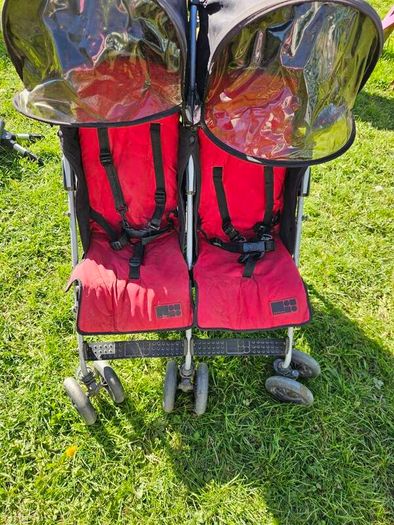 double buggy