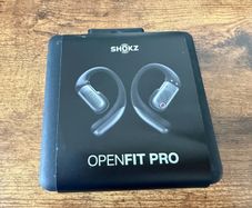 Shokz OpenFit pro earbuds