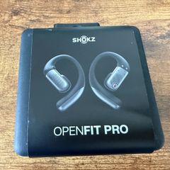 Shokz OpenFit pro earbuds