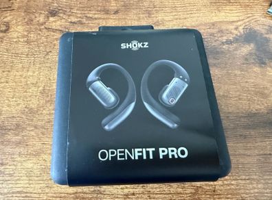 Shokz OpenFit pro earbuds