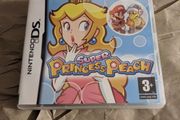 Super Princess Peach - Nintendo DS