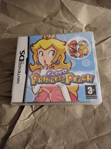 Super Princess Peach - Nintendo DS