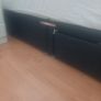 King size headboard and base Image 3