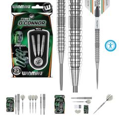 Willie O' Connor darts brand new