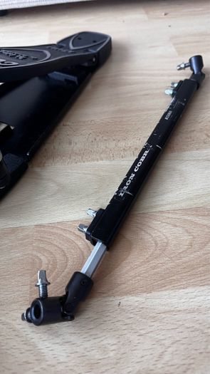 Iron Cobra Double Foot pedal