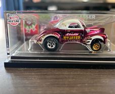 HotWheels Collectors RLC Willys Gasser