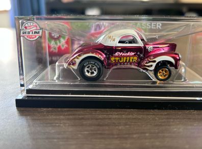 HotWheels Collectors RLC Willys Gasser
