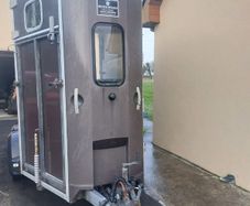 Ifor Williams 506 Horsebox Kerry