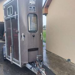 Ifor Williams 506 Horsebox Kerry