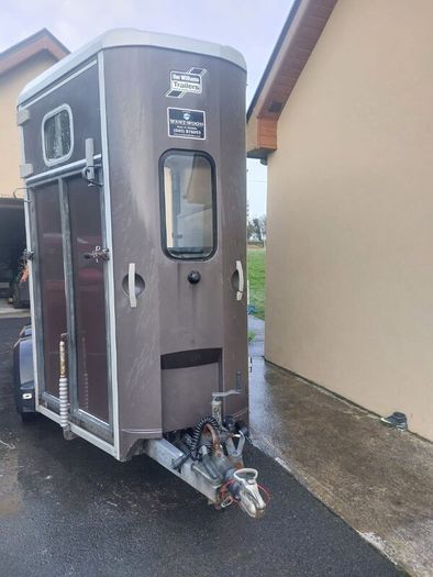 Ifor Williams 506 Horsebox Kerry