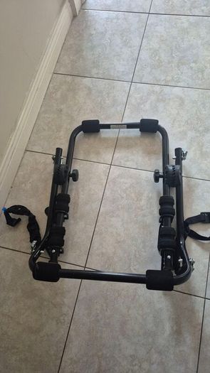 Bike Rack