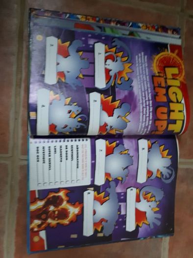 Marvel Superhero Squad Annual 2011