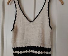 Knitted Top
