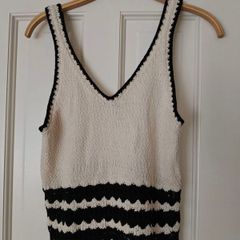 Knitted Top