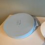 Newbridge silverware two tier cake stand with original box Image 3