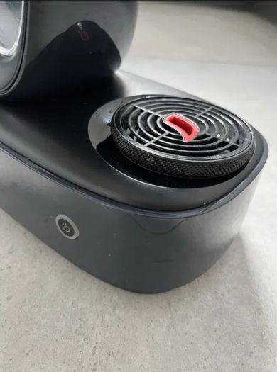 De'Longhi Infinissima Nescafe Dolce Gusto capsule pods coffee machine