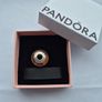 Bundle of 4 Pandora Sterling Silver Charms with Original Box Image 5