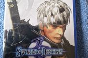 Swords of Destiny PlayStation2 Ps2 Games Original