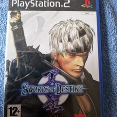 Swords of Destiny PlayStation2 Ps2 Games Original