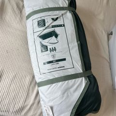 QUECHUA Camping Tent - MH100 Ultra Fresh
