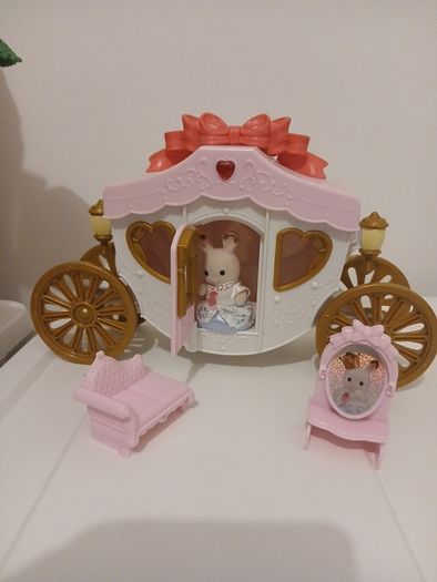 Royal sylvanian carriage