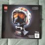 LEGO Star Wars Helmet - Luke Skywalker Red Five [75327] Image 2