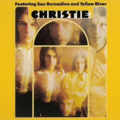 Christie CD - Featuring San Bernadino And Yellow River