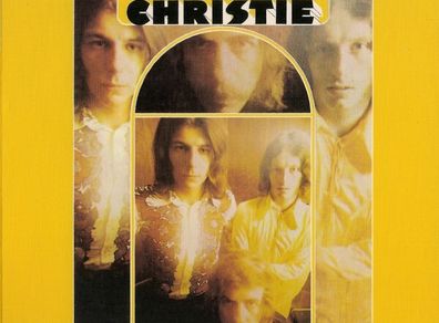 Christie CD - Featuring San Bernadino And Yellow River