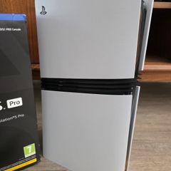 PS5 Pro - 1 month old.