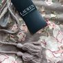 Ralph Lauren Linen Jersey floral top Image 2