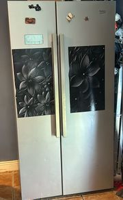 american fridge