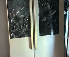 american fridge
