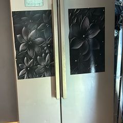 american fridge