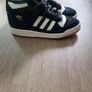 Adidas Forum mid trainers Image 2