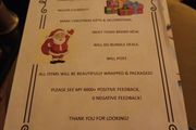 Christmas Clearout