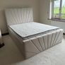 Brand New Single,double,king And Superking Sizes Ottoman Gaslift Beds With Optional Mattreses Instock Image 3