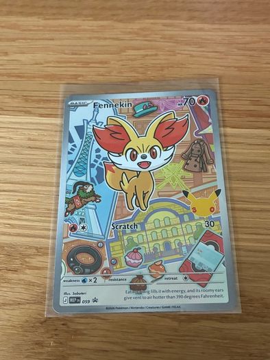 Pokemon First Partner Series 3 Kalos Starters