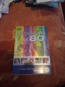 Dvd Reeling In The Year's 80s Double Dvd