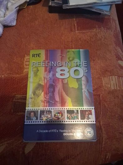 Dvd Reeling In The Year's 80s Double Dvd