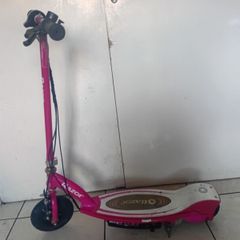 Razor Electric Scooter (Pink)