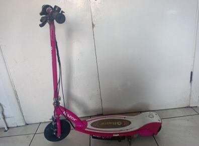 Razor Electric Scooter (Pink)